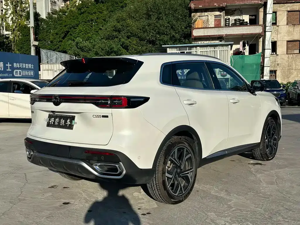Changan CS55PLUS — фото 3