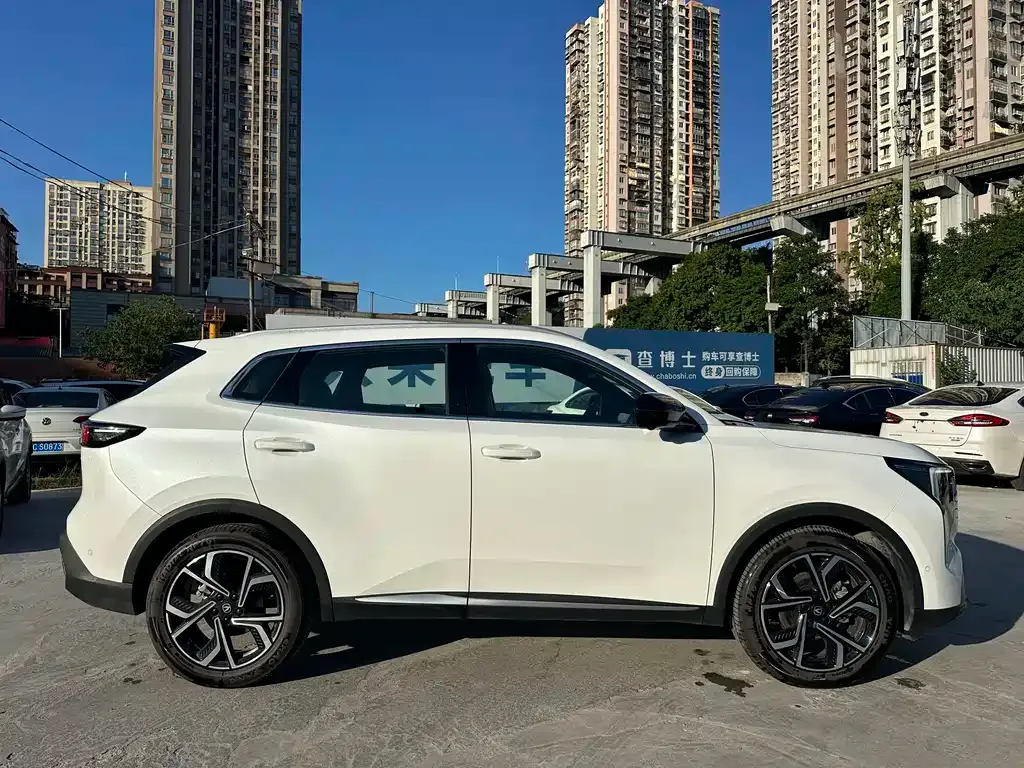 Changan CS55PLUS — фото 6
