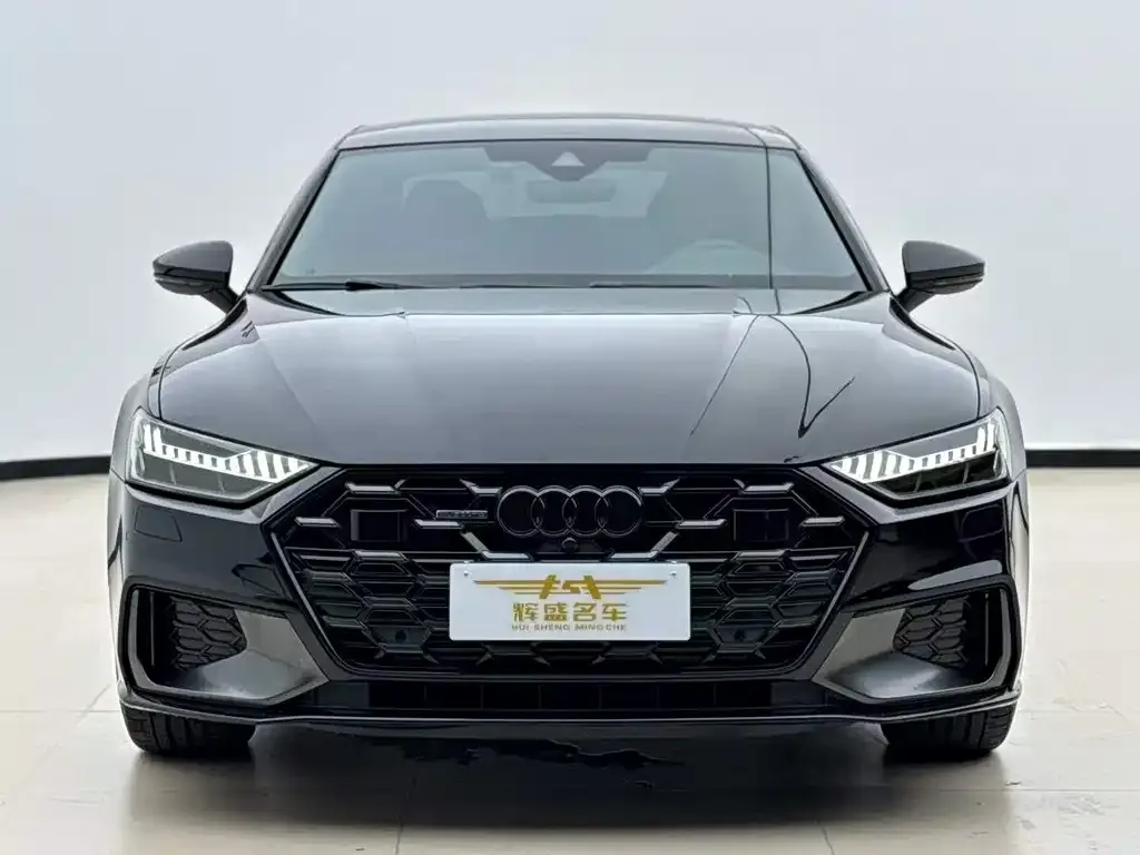 Audi A7L — фото 3