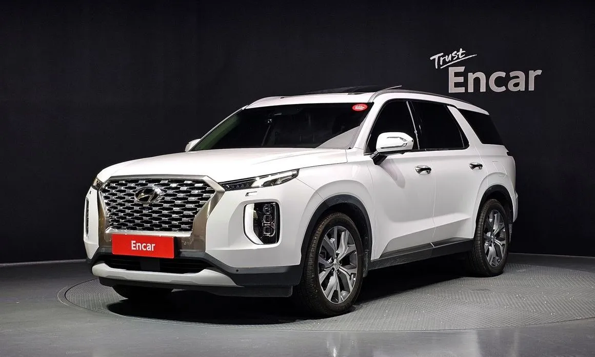 Hyundai Palisade — фото 1