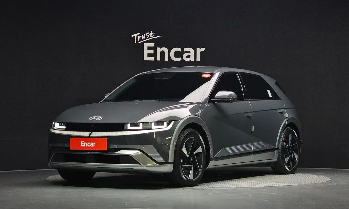 Hyundai Ioniq5 — фото 1