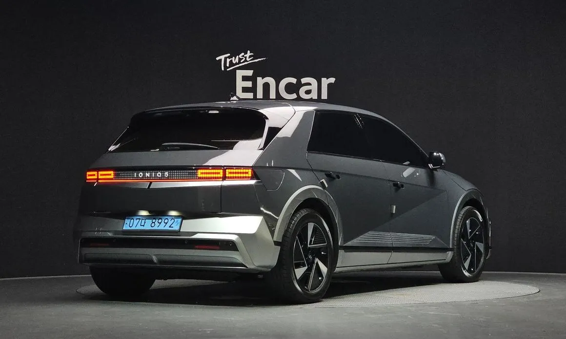 Hyundai Ioniq5 — фото 3