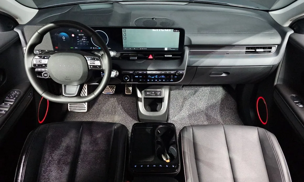 Hyundai Ioniq5 — фото 10