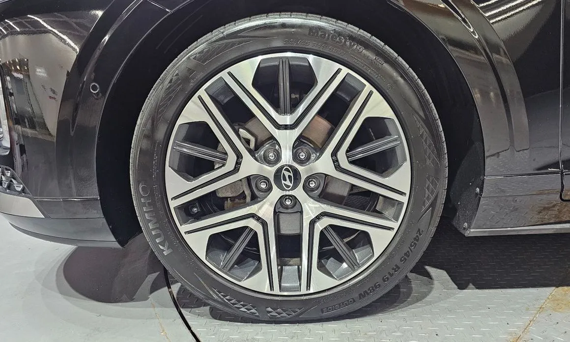 Hyundai Grandeur — фото 10