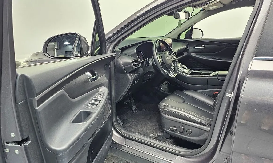 Hyundai Santafe — фото 7
