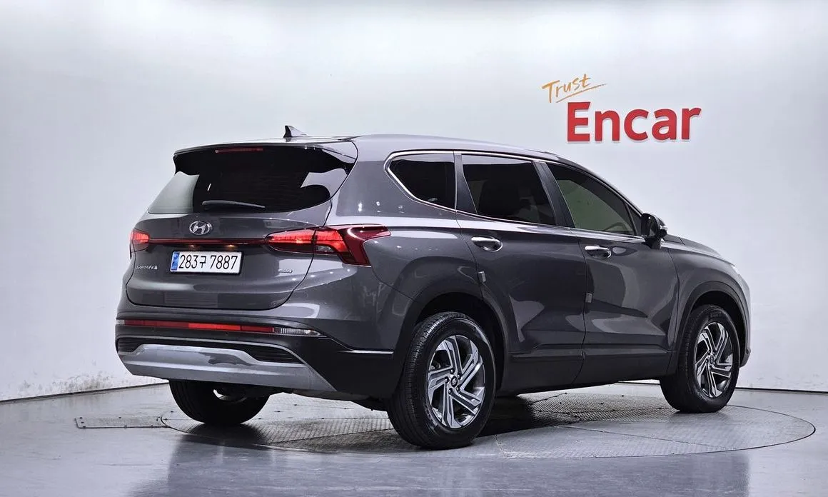 Hyundai Santafe — фото 3