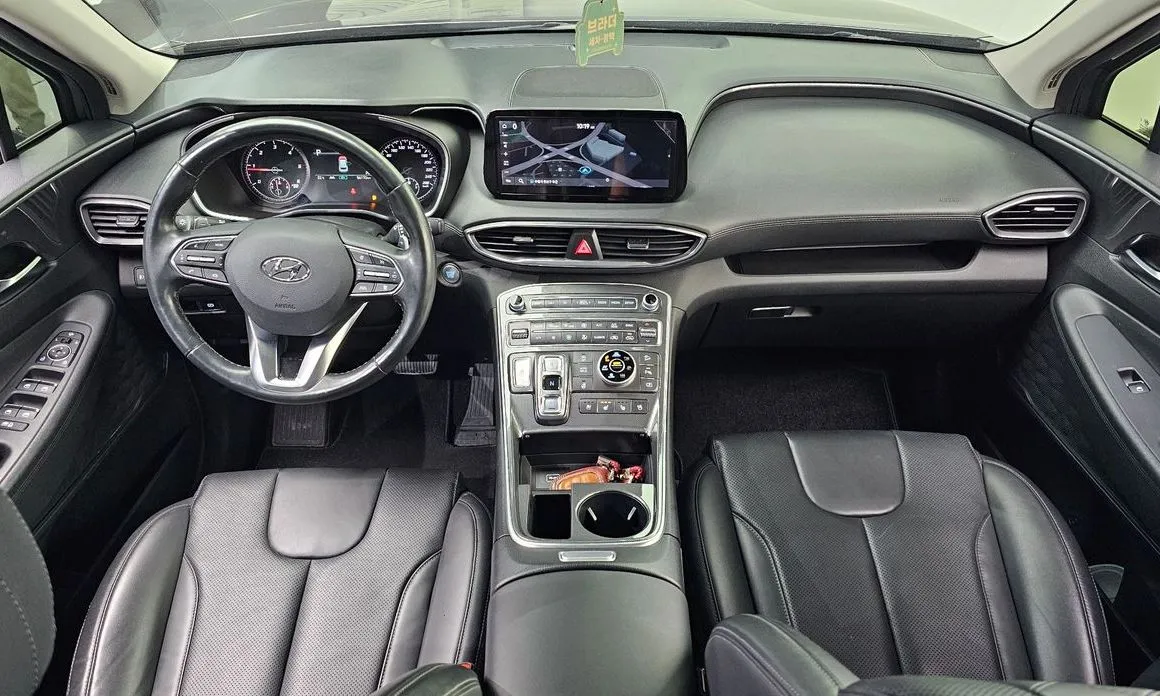 Hyundai Santafe — фото 8
