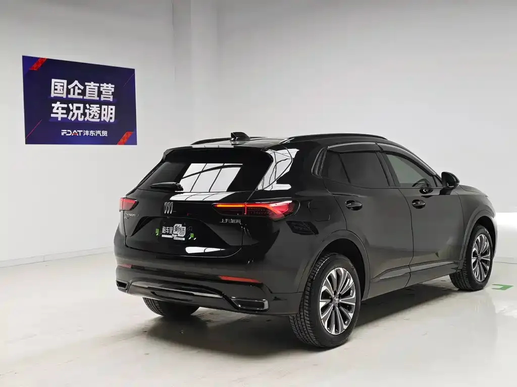 Buick Envision S — фото 10