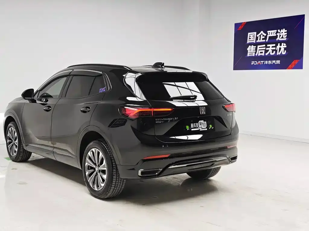 Buick Envision S — фото 5
