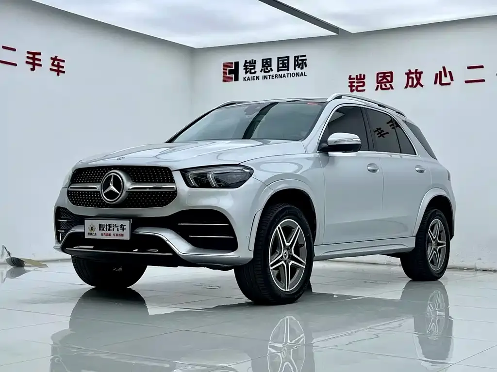 Mercedes-Benz GLE (Import) — фото 1