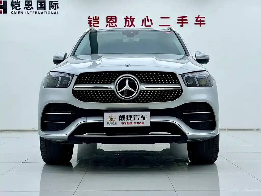 Mercedes-Benz GLE (Import) — фото 6