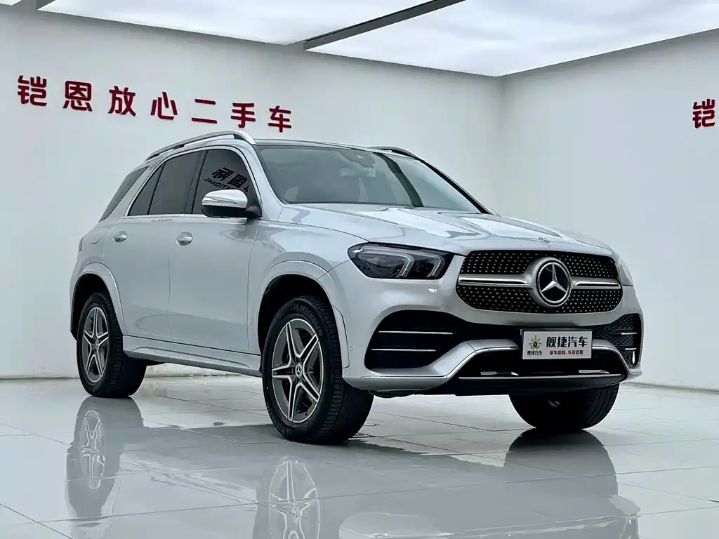Mercedes-Benz GLE (Import) — фото 8