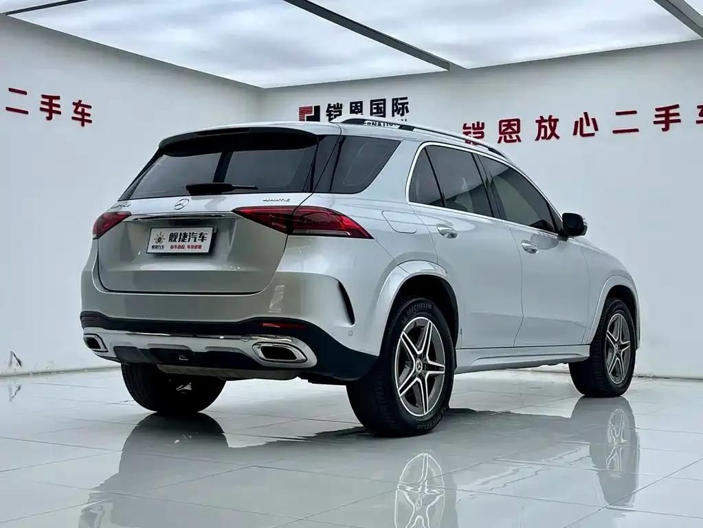 Mercedes-Benz GLE (Import) — фото 2