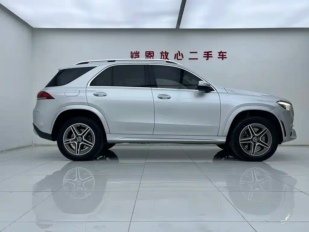 Mercedes-Benz GLE (Import) — фото 3
