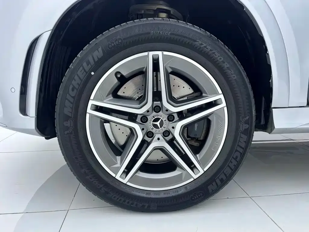 Mercedes-Benz GLE (Import) — фото 7
