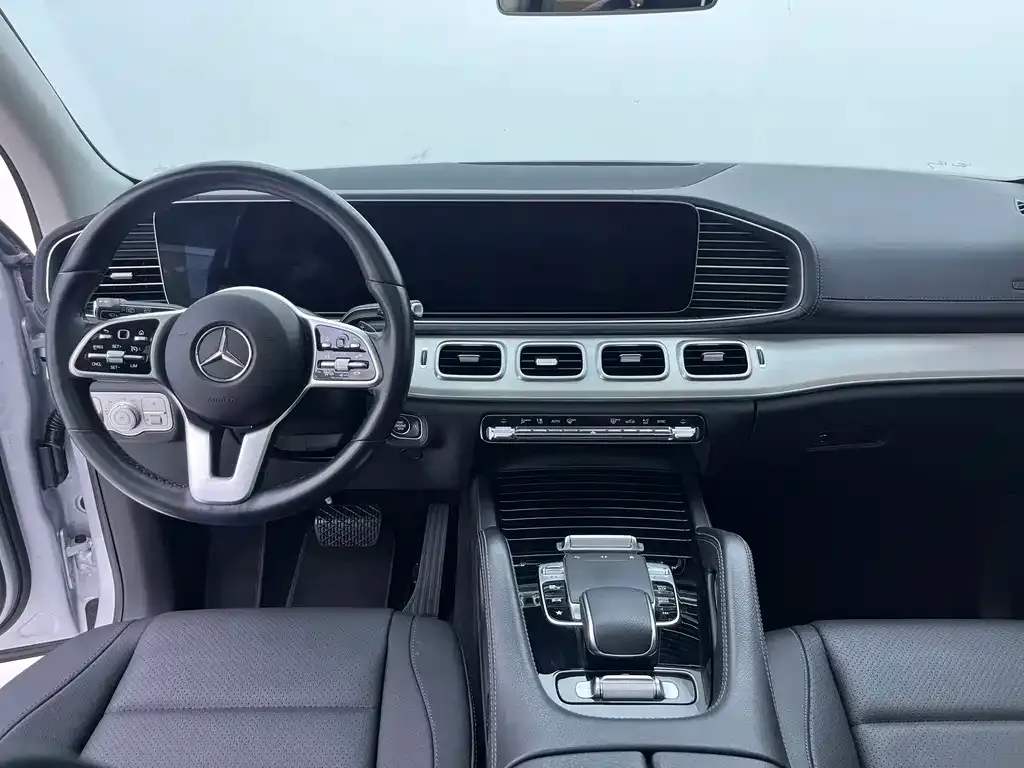 Mercedes-Benz GLE (Import) — фото 4