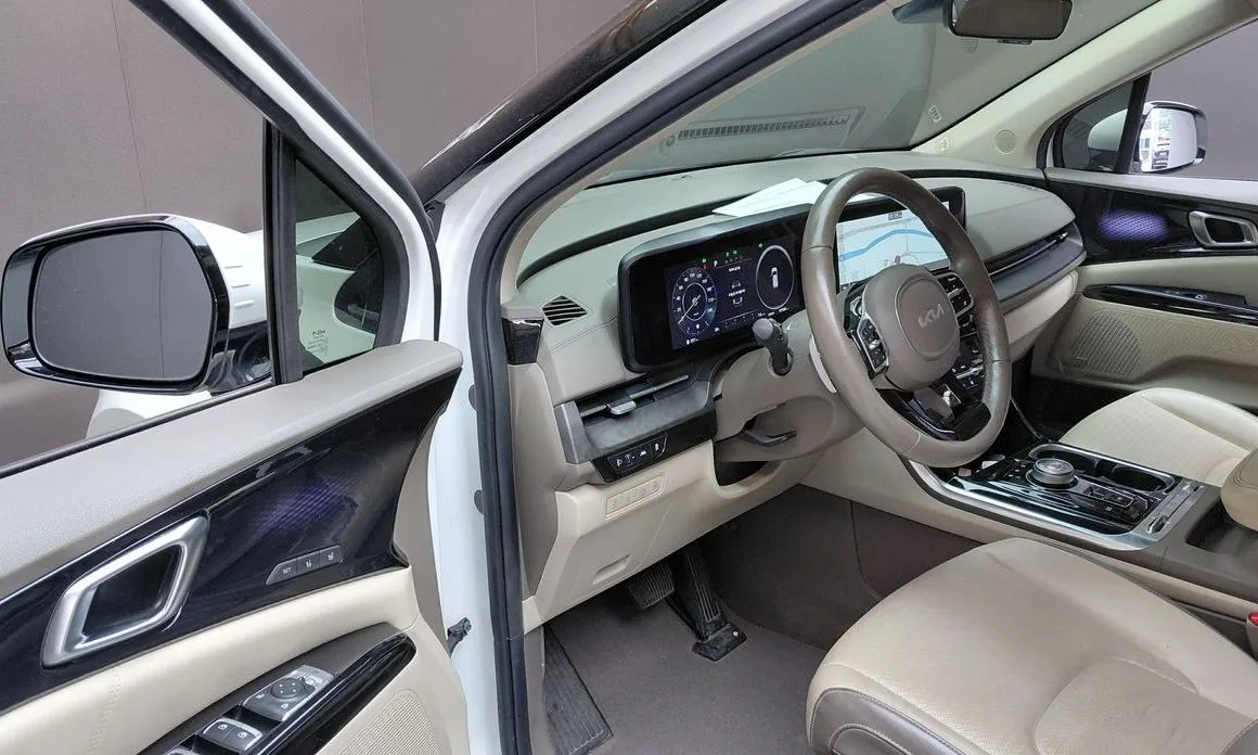 Kia Carnival — фото 10