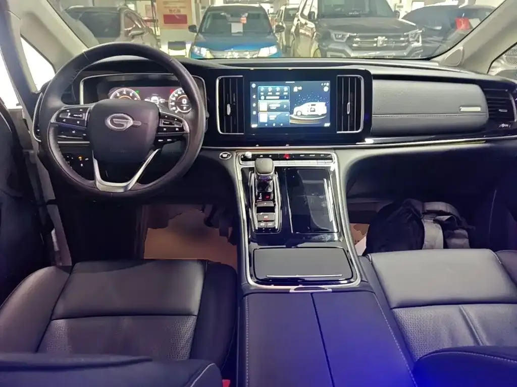 GAC Motor Trumpchi M8 — фото 6