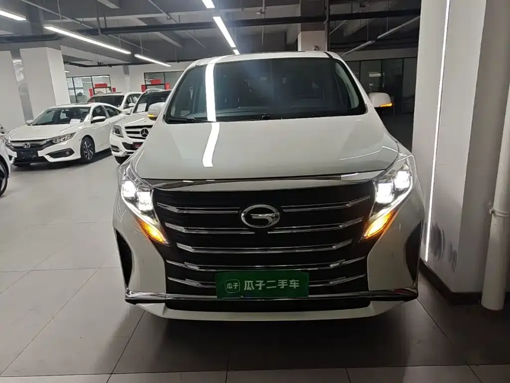 GAC Motor Trumpchi M8 — фото 5