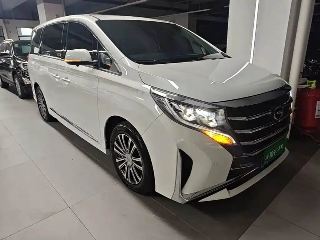 GAC Motor Trumpchi M8 — фото 9