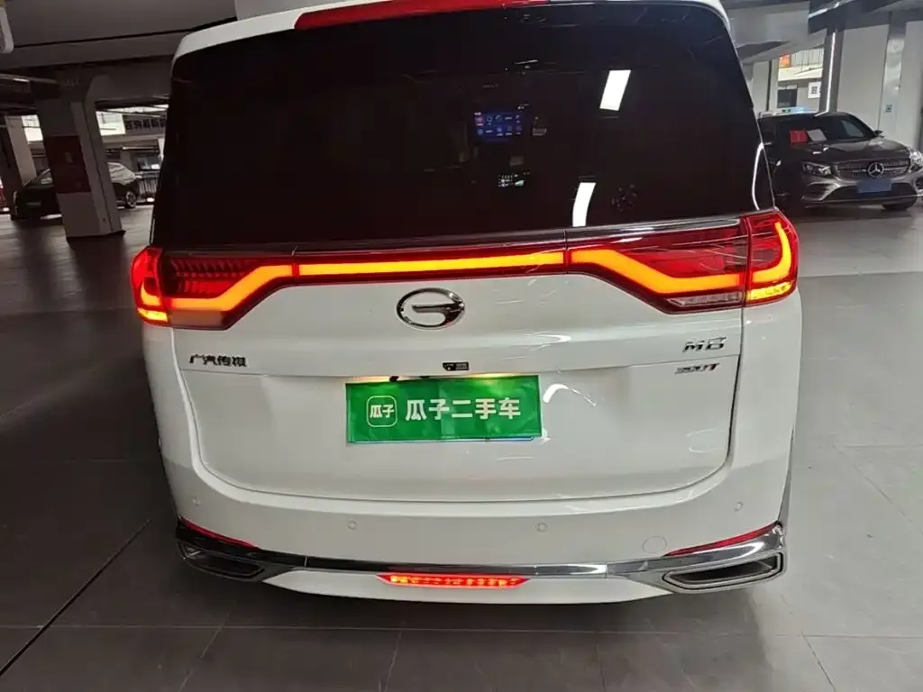 GAC Motor Trumpchi M8 — фото 10