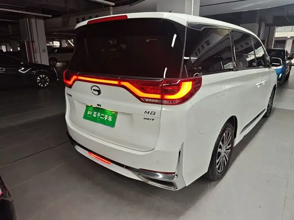 GAC Motor Trumpchi M8 — фото 4