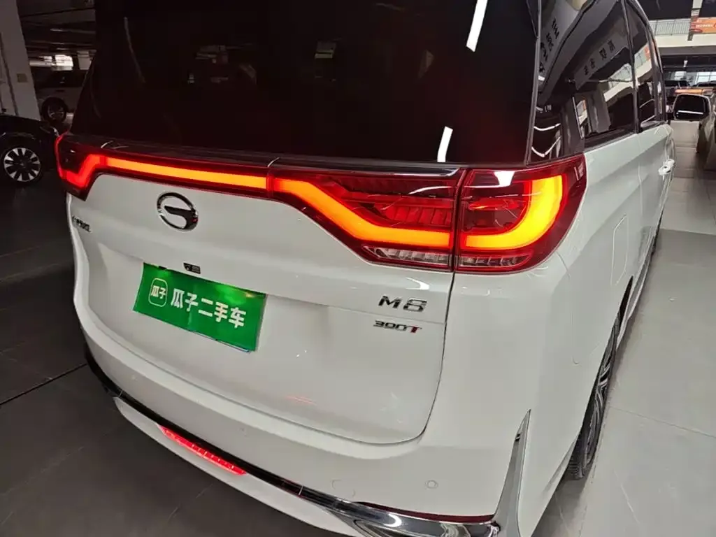 GAC Motor Trumpchi M8 — фото 3