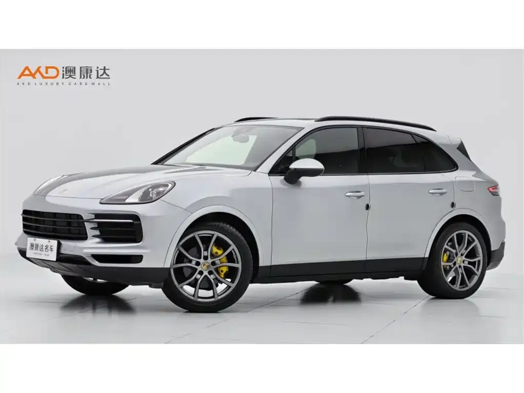 Porsche Cayenne Hybrid — фото 1