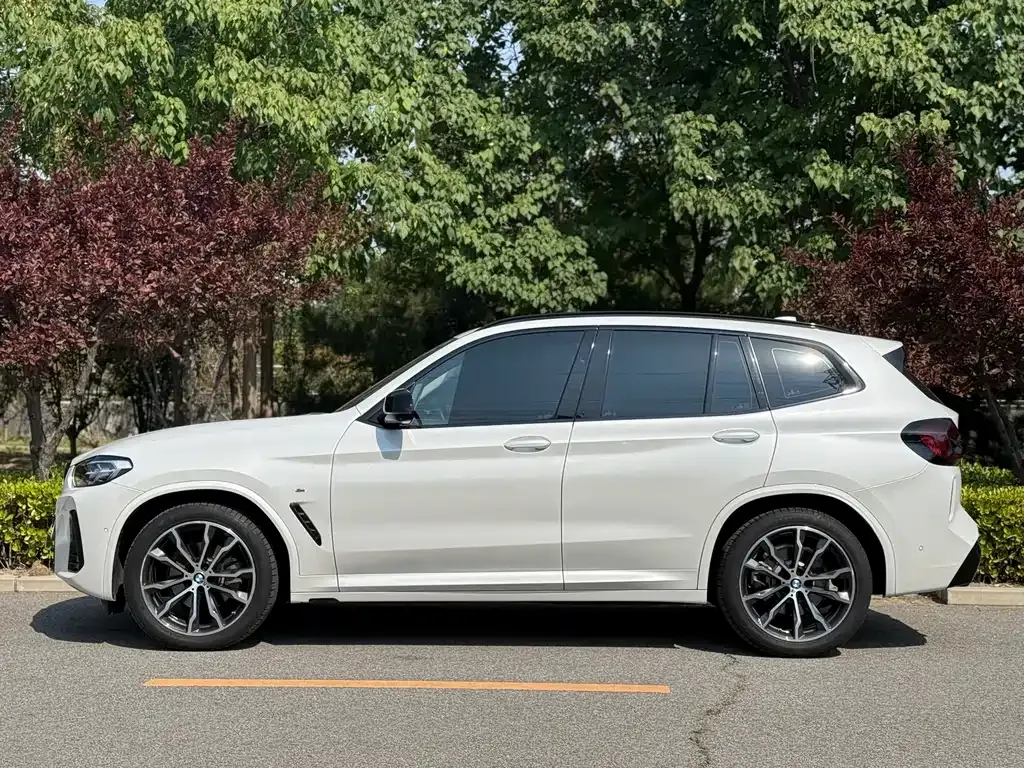 BMW X3 — фото 4