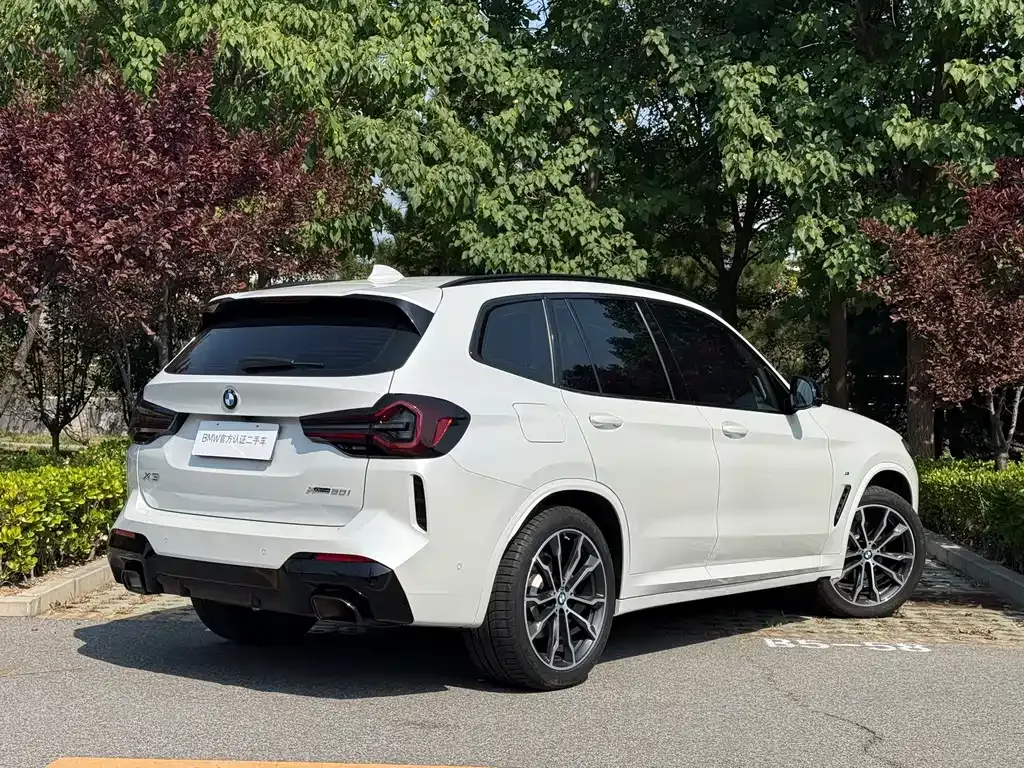 BMW X3 — фото 10