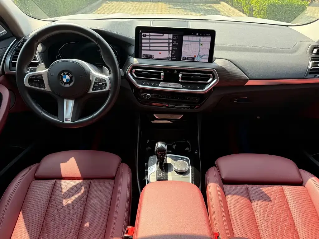 BMW X3 — фото 2
