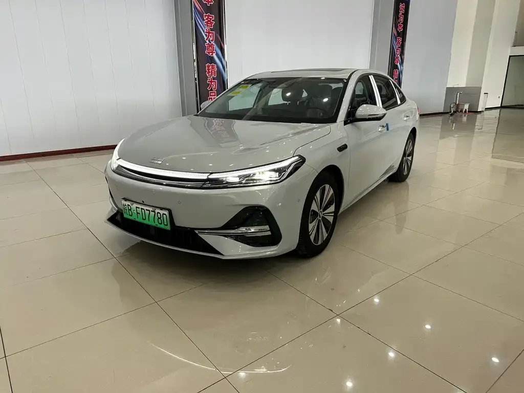 Geely Galaxy A7 EM — фото 8