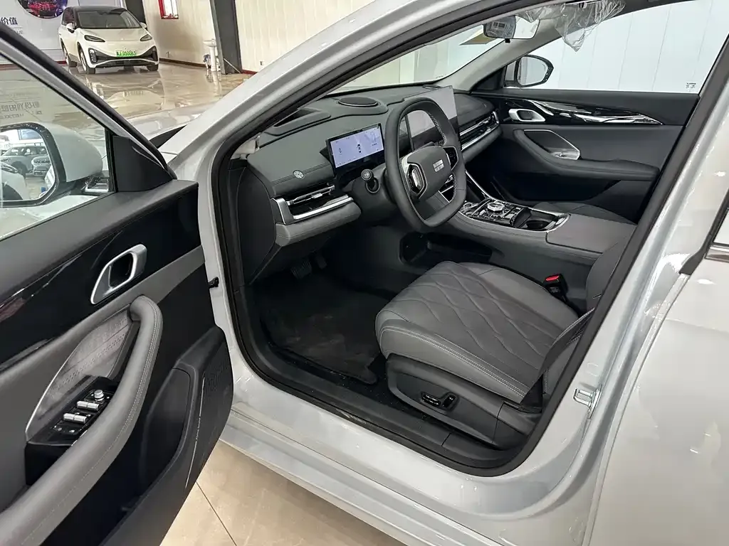 Geely Galaxy A7 EM — фото 9