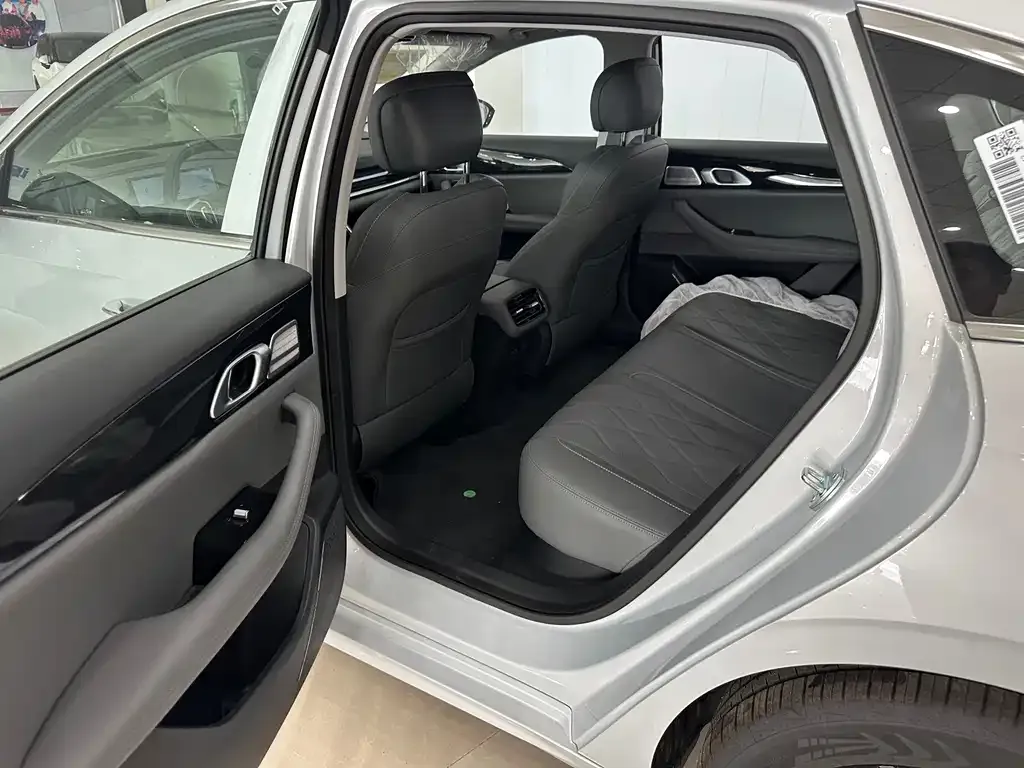 Geely Galaxy A7 EM — фото 7
