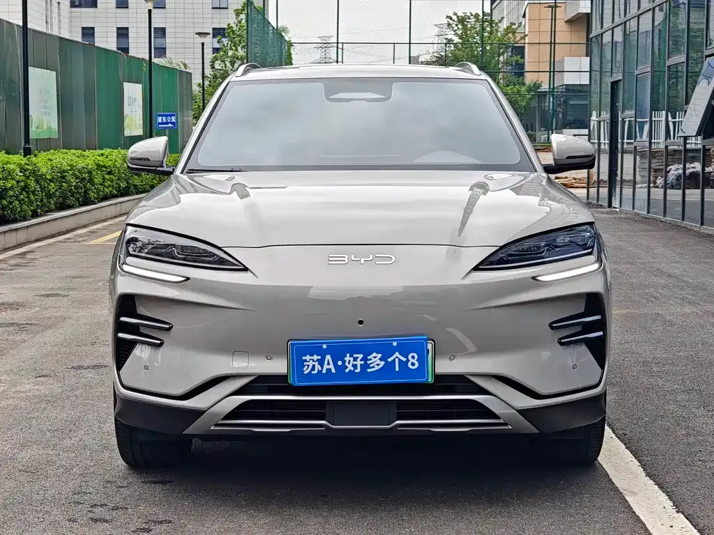 BYD PLUS New Energy — фото 7