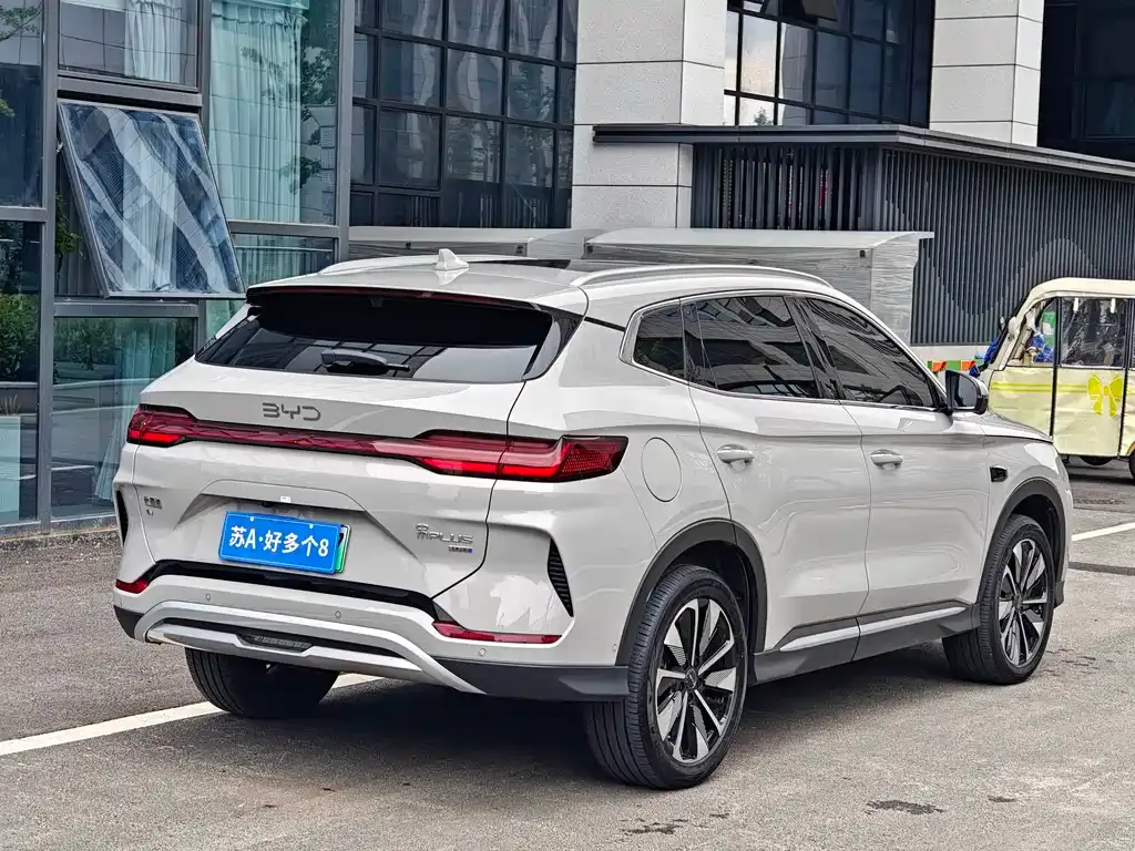 BYD PLUS New Energy — фото 8