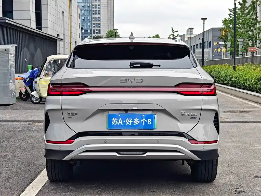 BYD PLUS New Energy — фото 9