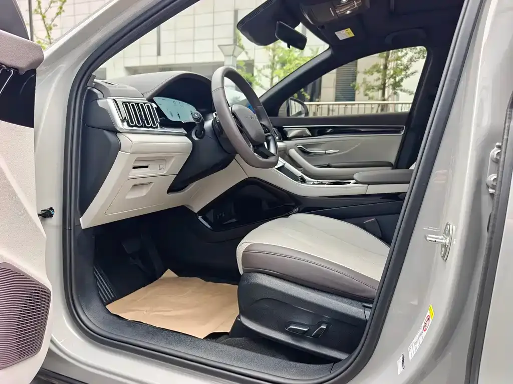 BYD PLUS New Energy — фото 4