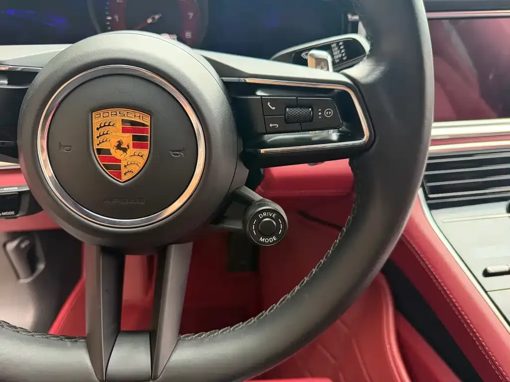 Porsche Panamera — фото 2