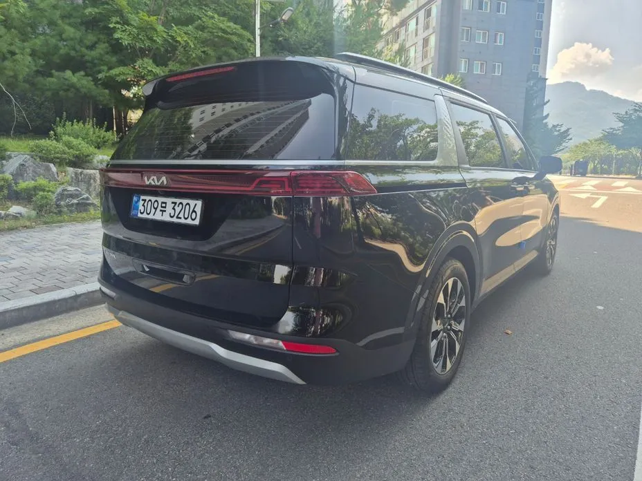 Kia Carnival — фото 4