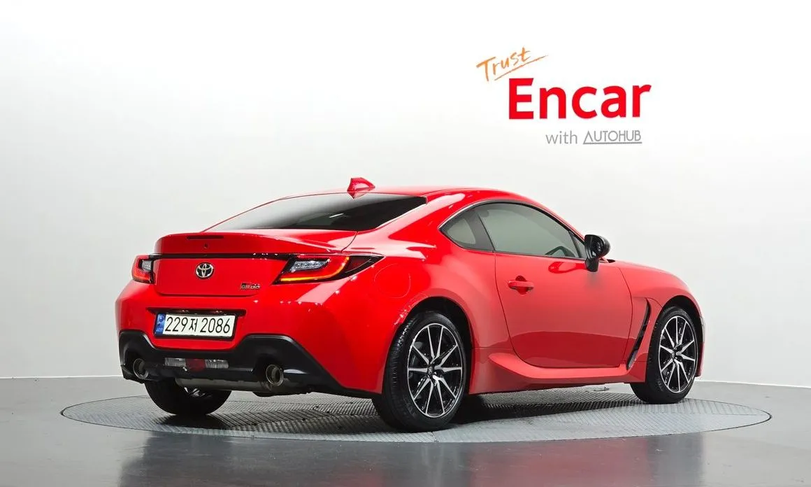 Toyota 86 — фото 7
