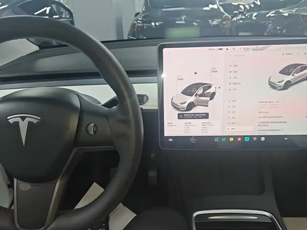 Tesla Model Y — фото 5
