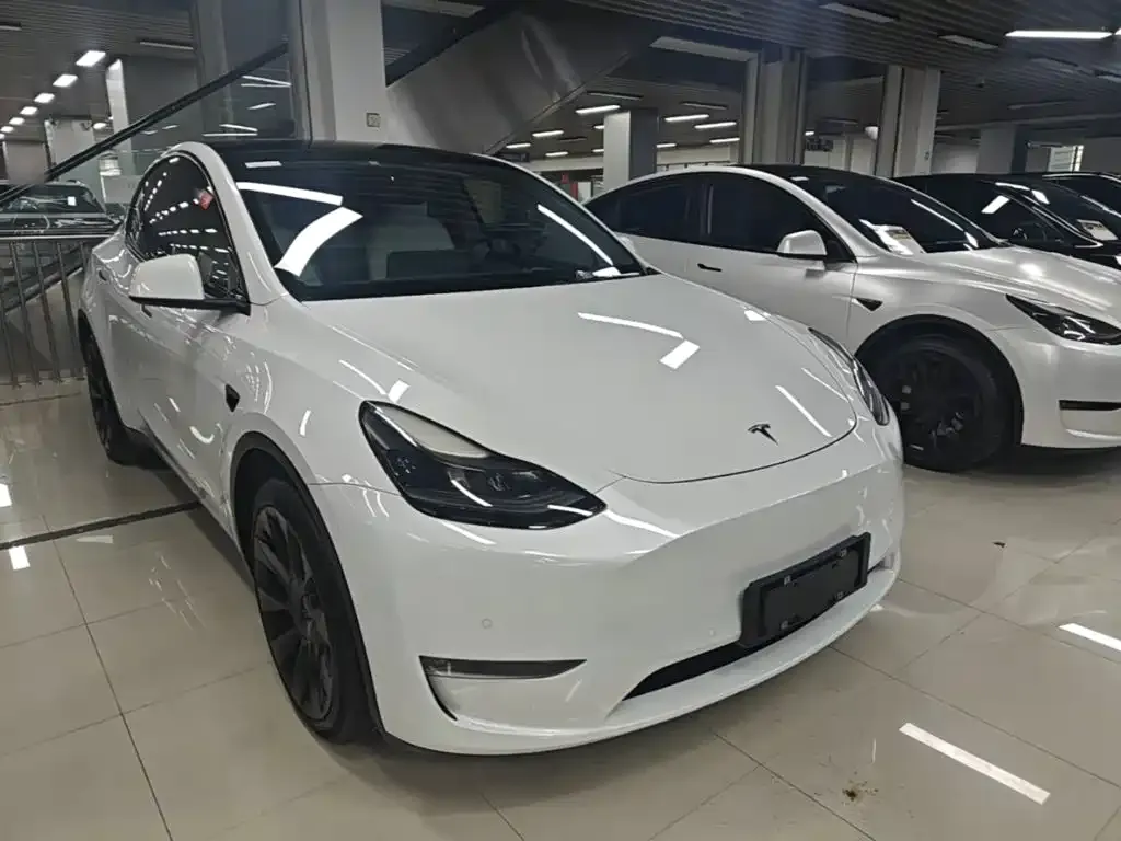 Tesla Model Y — фото 3