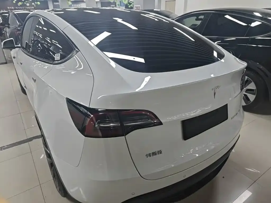 Tesla Model Y — фото 2