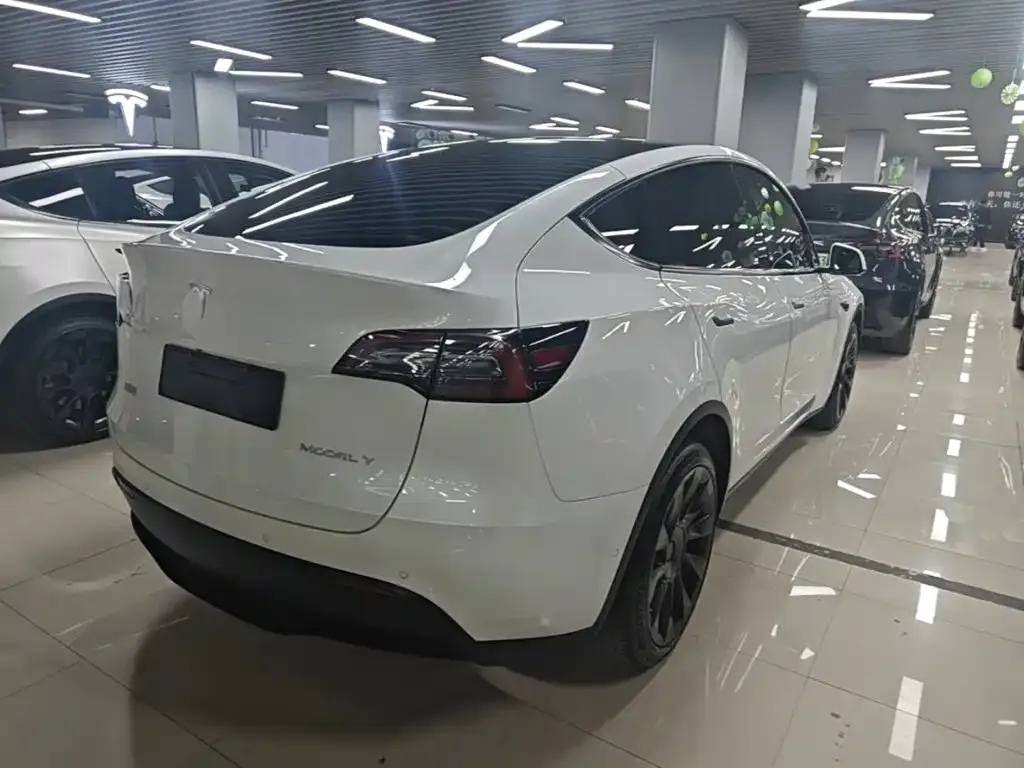 Tesla Model Y — фото 7