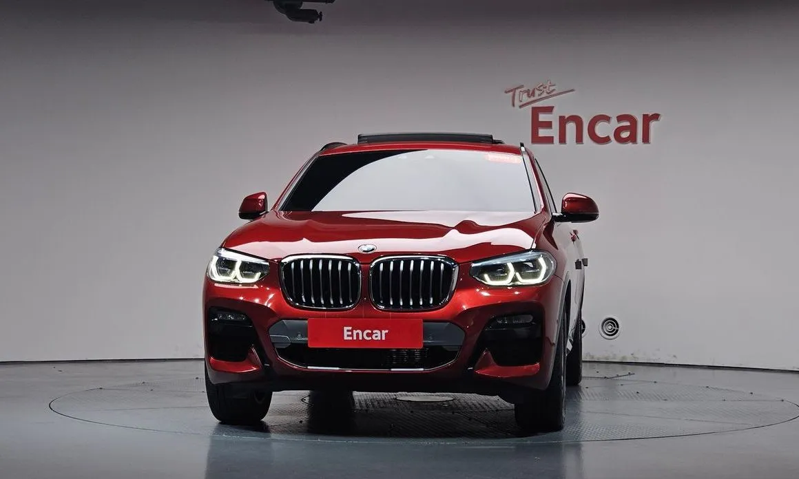 BMW X4 — фото 2
