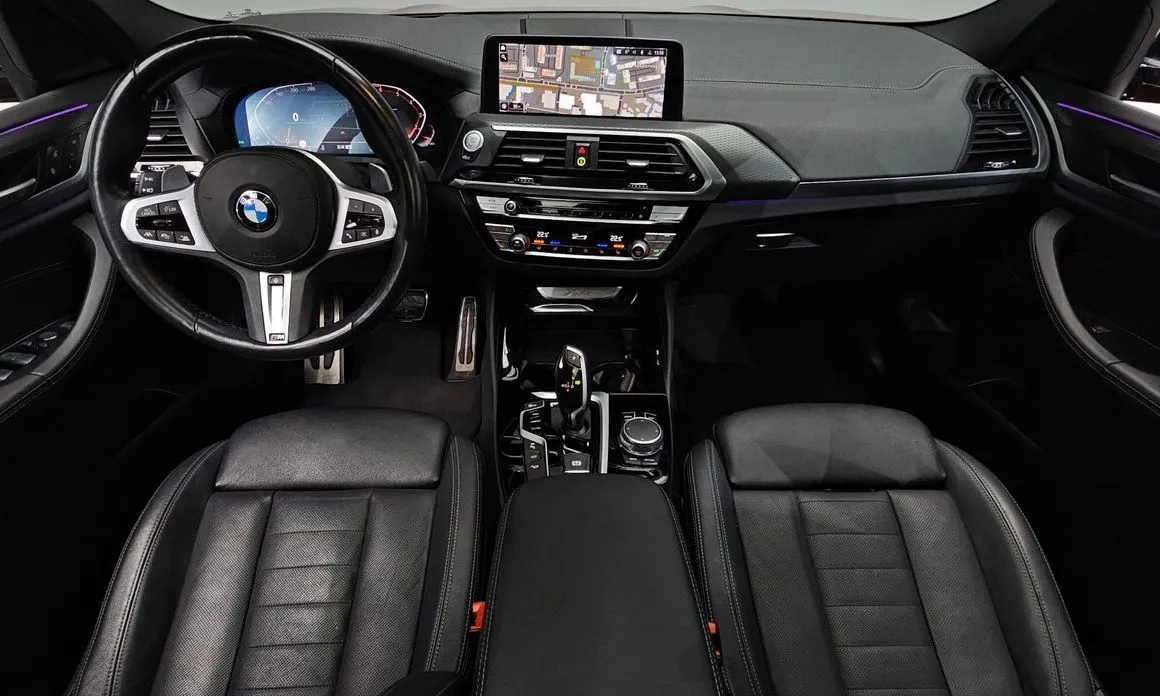 BMW X4 — фото 10