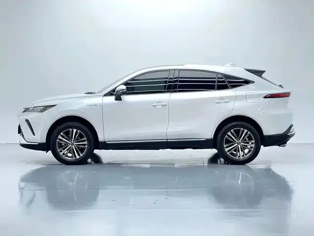 Toyota Venza — фото 7