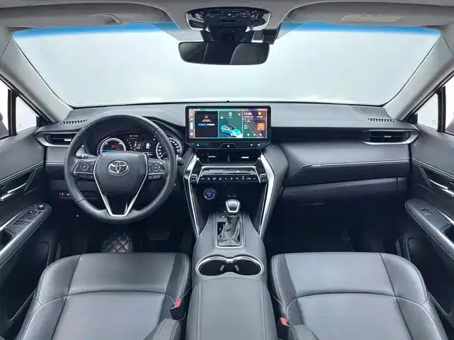Toyota Venza — фото 5