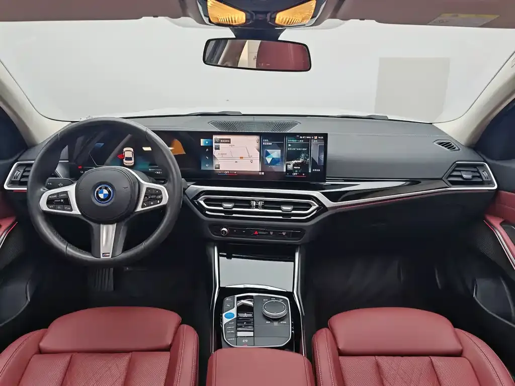 BMW i3 — фото 5